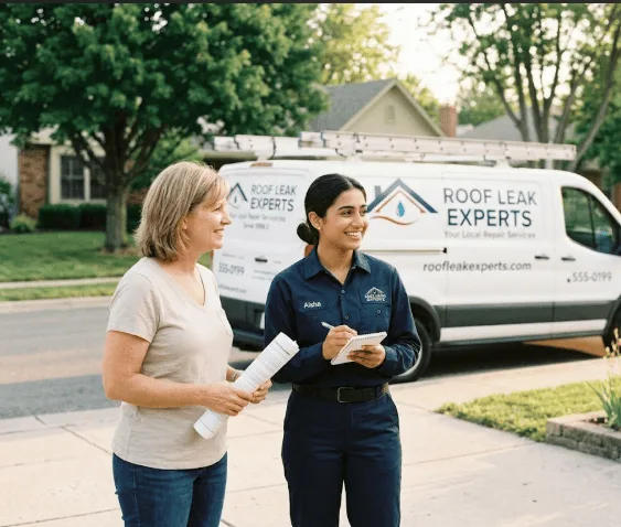Roof Leak Repair Cedar Point, IL FAQs